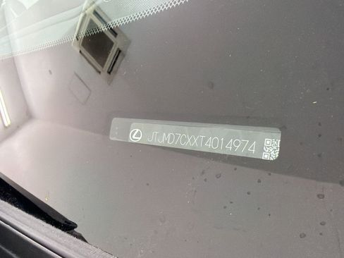 New 2026 Lexus LX 700h F Sport image 19