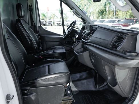 Used 2020 Ford Transit 350 Medium Roof RWD image 34