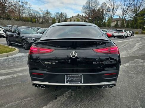 New 2026 Mercedes-Benz GLE 53 AMG 4MATIC Coupe image 8