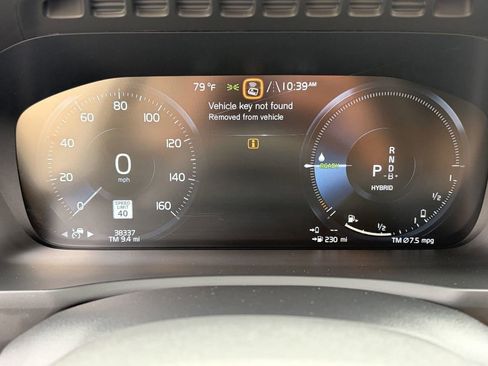 Used 2022 Volvo XC90 T8 Inscription w/ Lounge Package image 24