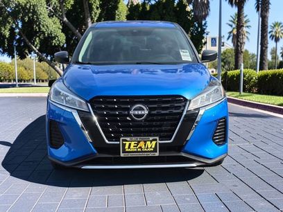 Used 2024 Nissan Kicks S