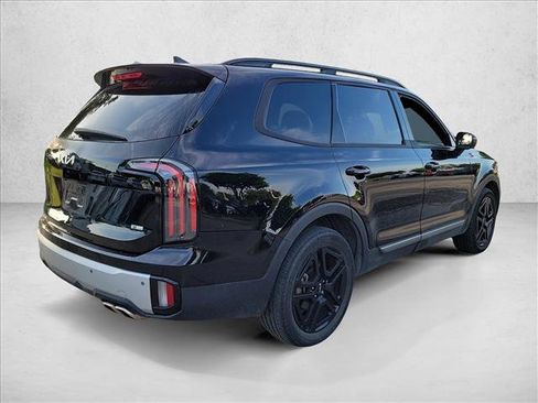 Used 2023 Kia Telluride EX X-Line AWD/4WD image 5