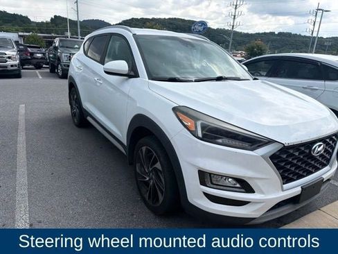 Used 2019 Hyundai Tucson Sport AWD/4WD image 11