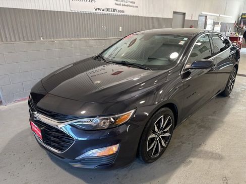 Used 2022 Chevrolet Malibu RS image 7