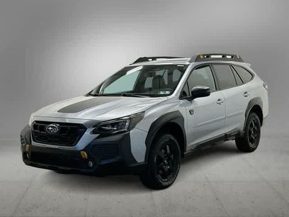 Certified 2025 Subaru Outback Wilderness