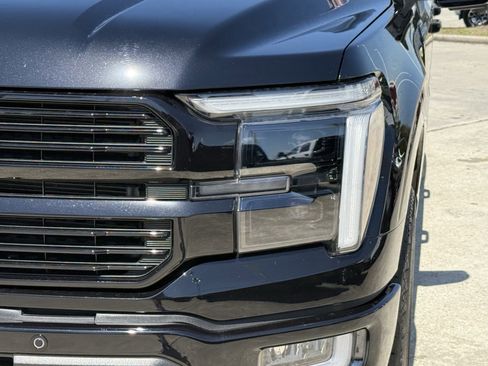 Used 2025 Ford F150 Platinum w/ Equipment Group 702A High image 12