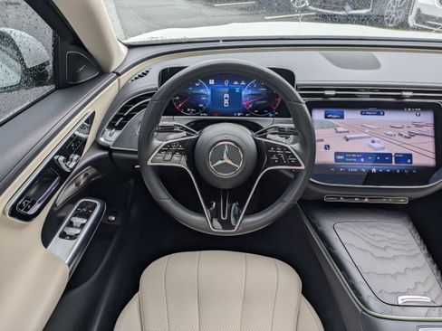 Used 2024 Mercedes-Benz E 350 E 350 image 16