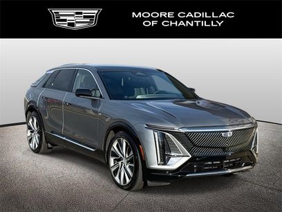 Used 2024 Cadillac Lyriq Luxury w/ LPO, Floor Liner Package