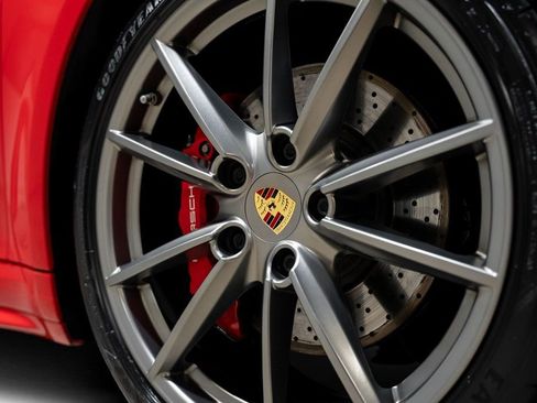 Used 2020 Porsche 911 Carrera S w/ Sport Package image 20