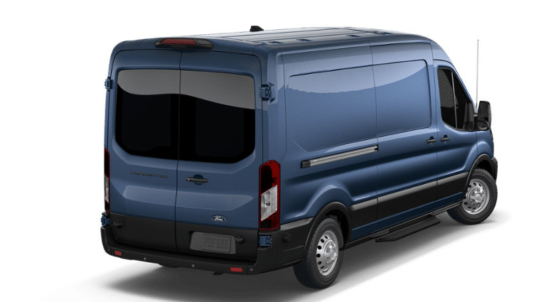 New 2026 Ford Transit 350 148 Medium Roof w/ Exterior Upgrade Package RWD image 25