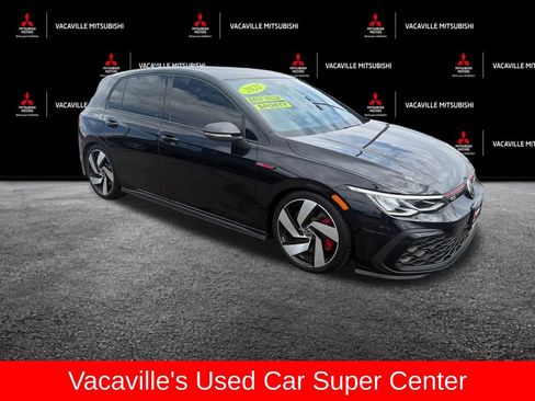 Used 2022 Volkswagen GTI S FWD image 7