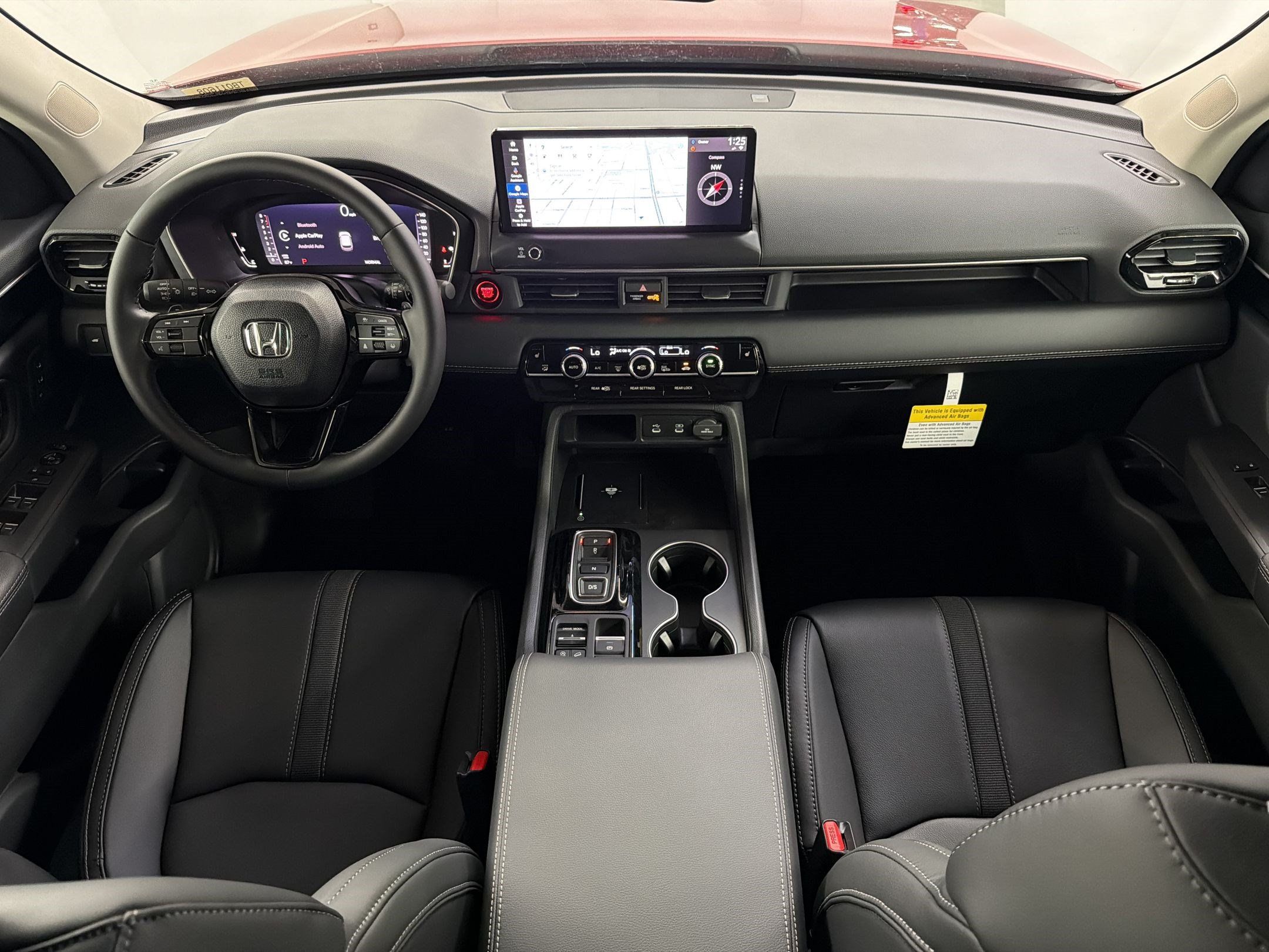 New 2026 Honda Pilot EX-L image 16