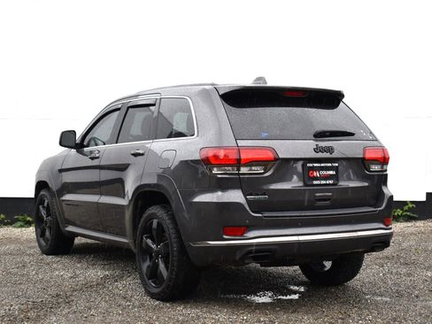 Used 2015 Jeep Grand Cherokee High Altitude image 2