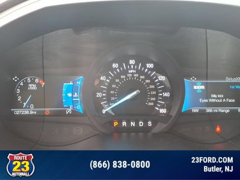 Certified 2024 Ford Edge SEL w/ Convenience Package AWD/4WD image 14