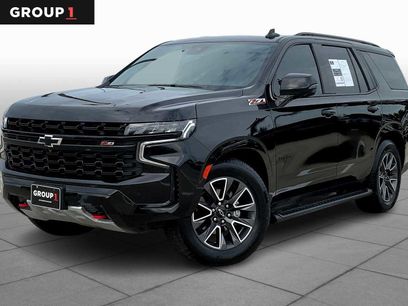 Certified 2023 Chevrolet Tahoe Z71 w/ Z71 Off-Road Package