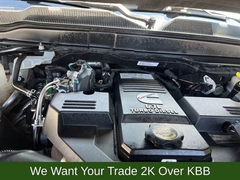 Used 2023 RAM 3500 Limited image 35