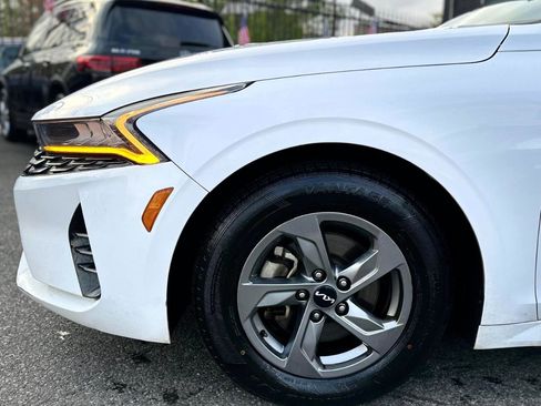 Used 2022 Kia K5 LXS image 7