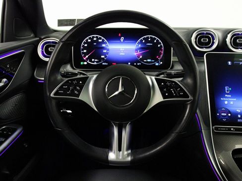 Certified 2022 Mercedes-Benz C 300 4MATIC Sedan image 14