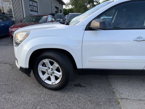 Used 2016 GMC Acadia SLE FWD image 26