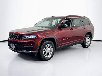 Used 2021 Jeep Grand Cherokee L Limited
