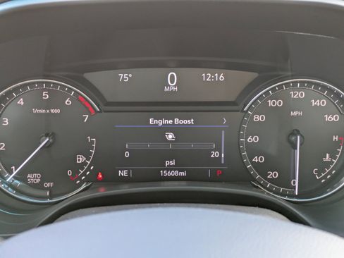 Certified 2023 Cadillac CT4 Premium Luxury w/ Climate Package image 24