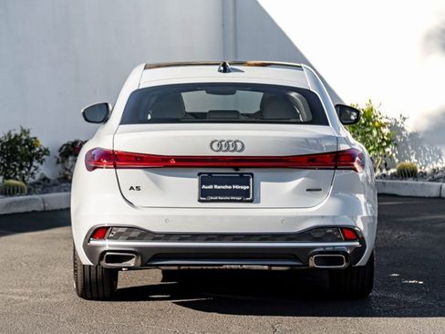 New 2025 Audi A5 2.0T Prestige image 8