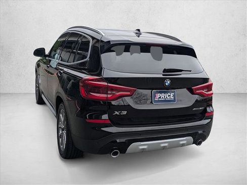 Used 2019 BMW X3 xDrive30i w/ Convenience Package image 8