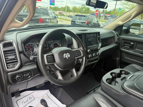 Used 2020 RAM 2500 Tradesman AWD/4WD image 18