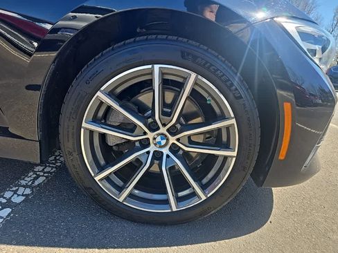 Used 2020 BMW 330i xDrive Sedan w/ Driving Assistance Package image 9