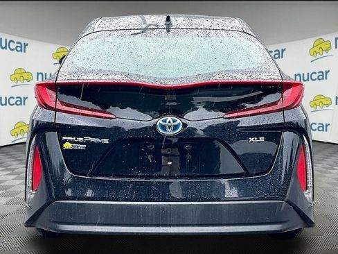 Used 2022 Toyota Prius Prime XLE FWD image 5