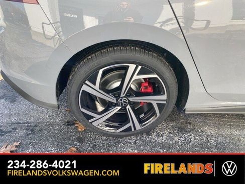 New 2026 Volkswagen GTI SE image 18