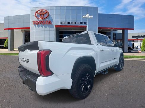 Used 2024 Toyota Tundra SR5 w/ SR5 Premium Package RWD image 8