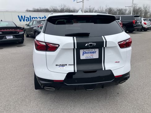 Used 2019 Chevrolet Blazer RS w/ Sun and Wheels Package image 6
