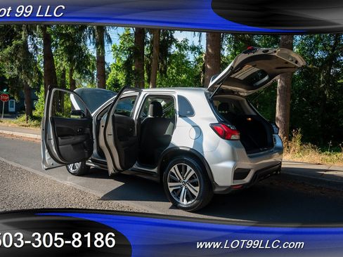 Used 2020 Mitsubishi Outlander Sport ES image 47