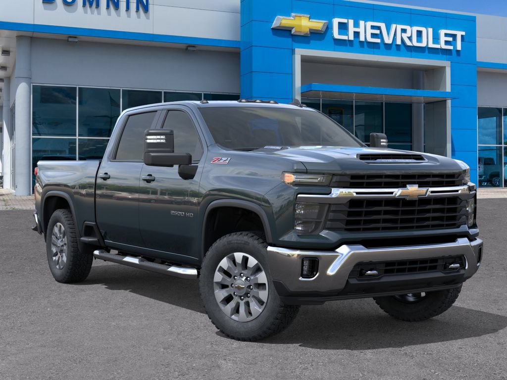 New 2026 Chevrolet Silverado 2500 LT AWD/4WD image 8