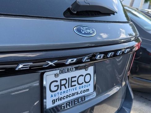 New 2026 Ford Explorer Active RWD image 9