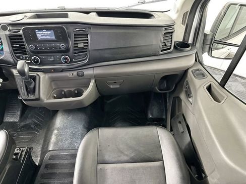 Used 2023 Ford Transit 250 148 Medium Roof AWD w/ Load Area Protection Package image 23