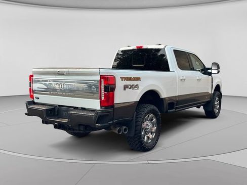 Used 2024 Ford F350 King Ranch w/ Tremor Off-Road Package AWD/4WD image 5