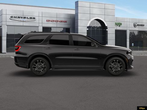 New 2026 Dodge Durango GT w/ Blacktop Package RWD image 9
