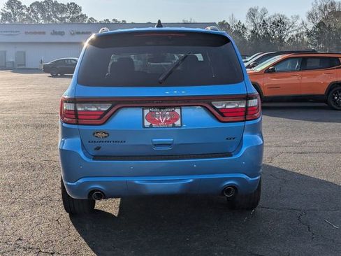 New 2026 Dodge Durango GT AWD/4WD image 6