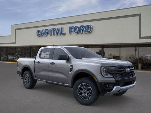 New 2026 Ford Ranger XLT w/ Equipment Group 301A High AWD/4WD image 7