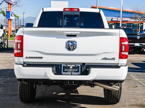 Used 2024 RAM 2500 Laramie image 5