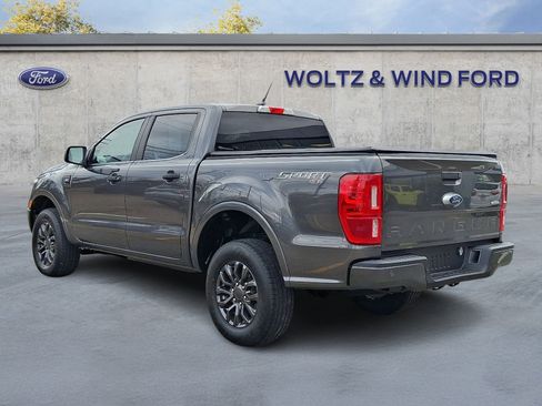 Certified 2019 Ford Ranger XLT w/ Equipment Group 301A Mid image 4