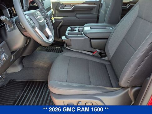 New 2026 GMC Sierra 1500 Elevation AWD/4WD image 13