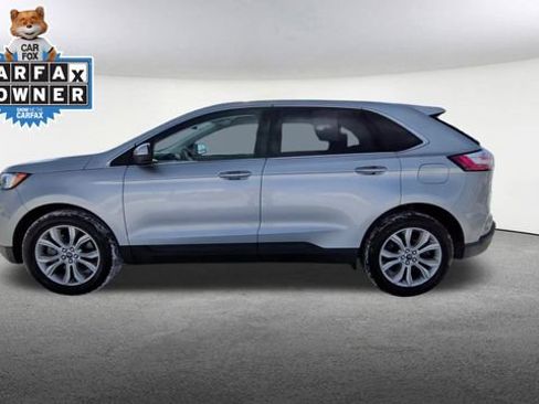 Certified 2024 Ford Edge Titanium image 6