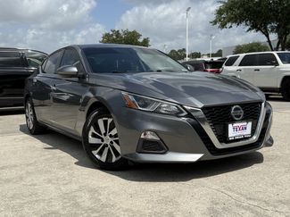 Used 2020 Nissan Altima 2.5 S FWD video 2
