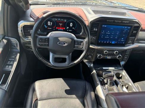 Used 2023 Ford F150 Lariat w/ Equipment Group 502A High AWD/4WD image 17