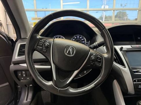 Used 2018 Acura TLX w/ Technology Package FWD image 22