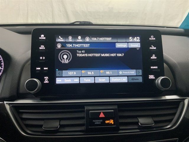 Used 2021 Honda Accord Sport image 25