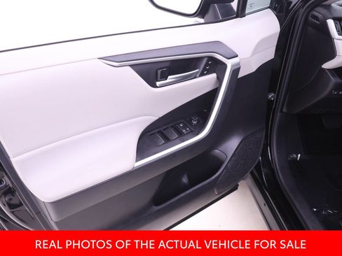 Certified 2025 Toyota RAV4 XLE Premium w/ Weather Package AWD/4WD image 9